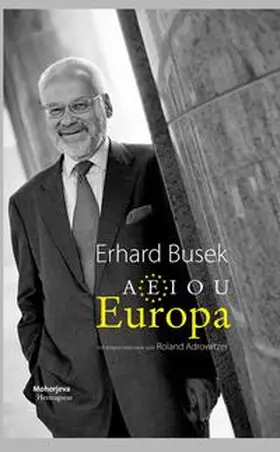 Busek |  AEIOU Europa | Buch |  Sack Fachmedien