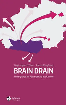 Aigner-Walder / Klinglmair |  Brain drain | Buch |  Sack Fachmedien