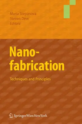 Dew / Stepanova |  Nanofabrication | Buch |  Sack Fachmedien