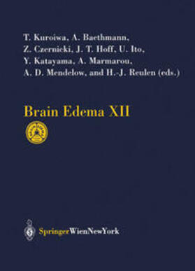 Kuroiwa / Baethmann / Czernicki |  Brain Edema XII | eBook | Sack Fachmedien