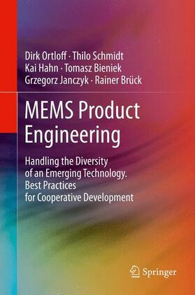 Ortloff / Schmidt / Brück |  MEMS Product Engineering | Buch |  Sack Fachmedien