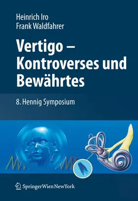 Waldfahrer / Iro |  Vertigo - Kontroverses und Bewährtes | Buch |  Sack Fachmedien