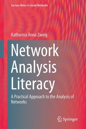 Zweig |  Network Analysis Literacy | Buch |  Sack Fachmedien