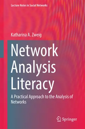 Zweig |  Network Analysis Literacy | eBook | Sack Fachmedien