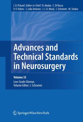  Advances and Technical Standards in Neurosurgery, Vol. 35 | Buch |  Sack Fachmedien