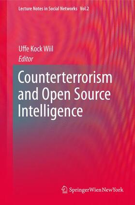 Wiil |  Counterterrorism and Open Source Intelligence | Buch |  Sack Fachmedien