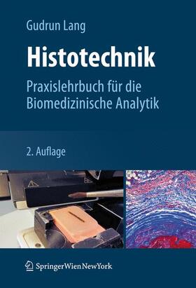 Lang |  Histotechnik | Buch |  Sack Fachmedien