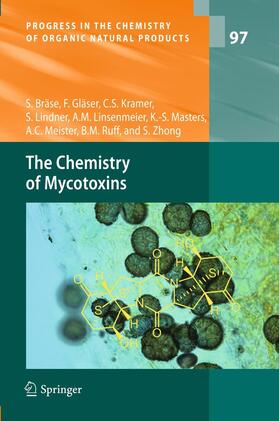 Bräse / Gläser / Kramer |  The Chemistry of Mycotoxins | eBook | Sack Fachmedien