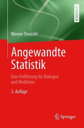 Timischl |  Angewandte Statistik | Buch |  Sack Fachmedien