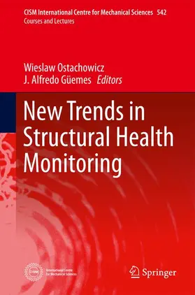 Ostachowicz / Güemes |  New Trends in Structural Health Monitoring | Buch |  Sack Fachmedien