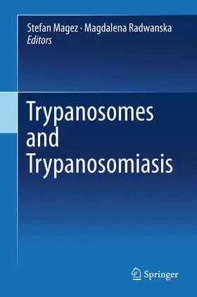 Magez / Radwanska | Trypanosomes and Trypanosomiasis | E-Book | sack.de