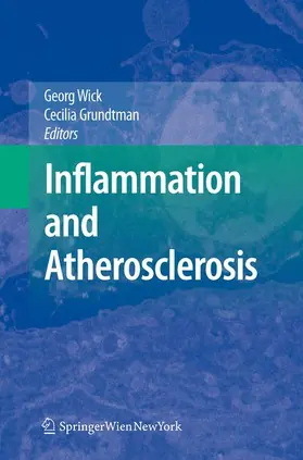 Grundtman / Wick |  Inflammation and Atherosclerosis | Buch |  Sack Fachmedien