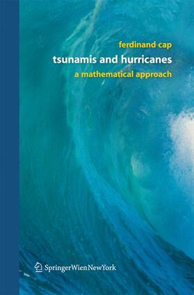 Cap |  Tsunamis and Hurricanes | Buch |  Sack Fachmedien