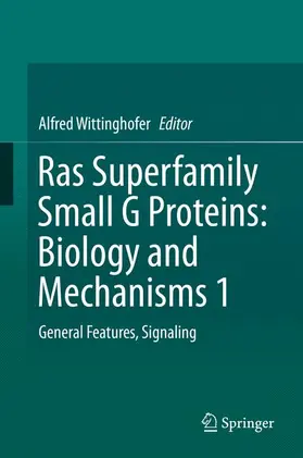 Wittinghofer |  Ras Superfamily Small G Proteins: Biology and Mechanisms 1 | Buch |  Sack Fachmedien