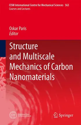 Paris |  Structure and Multiscale Mechanics of Carbon Nanomaterials | Buch |  Sack Fachmedien