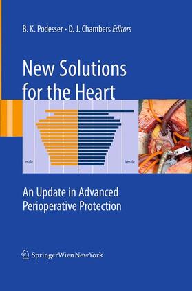 Chambers / Podesser |  New Solutions for the Heart | Buch |  Sack Fachmedien
