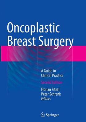 Schrenk / Fitzal |  Oncoplastic Breast Surgery | Buch |  Sack Fachmedien