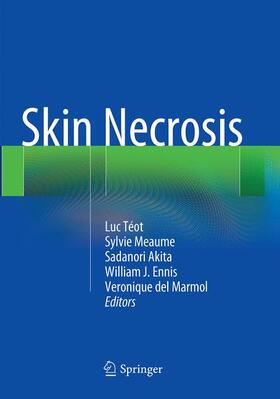 Téot / Meaume / del Marmol |  Skin Necrosis | Buch |  Sack Fachmedien