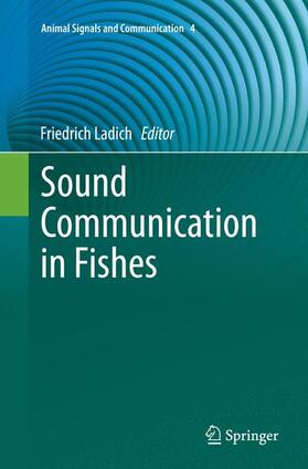 Ladich |  Sound Communication in Fishes | Buch |  Sack Fachmedien