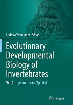 Wanninger |  Evolutionary Developmental Biology of Invertebrates 2 | Buch |  Sack Fachmedien