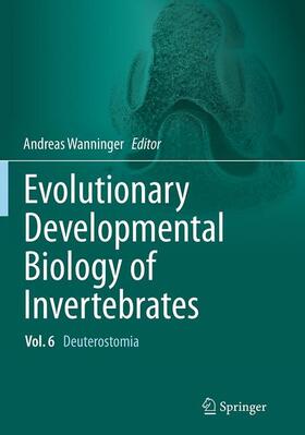 Wanninger |  Evolutionary Developmental Biology of Invertebrates 6 | Buch |  Sack Fachmedien