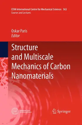 Paris |  Structure and Multiscale Mechanics of Carbon Nanomaterials | Buch |  Sack Fachmedien