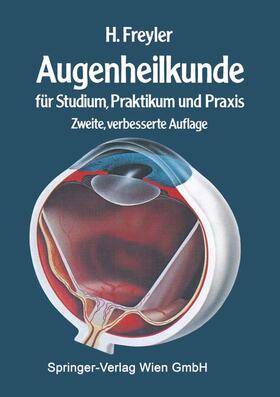 Freyler |  Augenheilkunde | Buch |  Sack Fachmedien