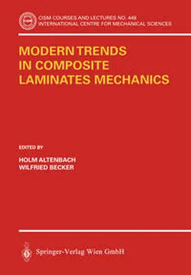 Altenbach / Becker |  Modern Trends in Composite Laminates Mechanics | eBook | Sack Fachmedien