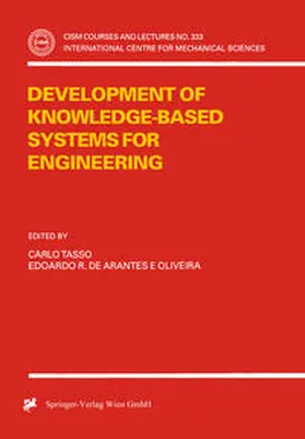 Tasso / Arantes e Oliveira |  Development of Knowledge-Based Systems for Engineering | eBook | Sack Fachmedien