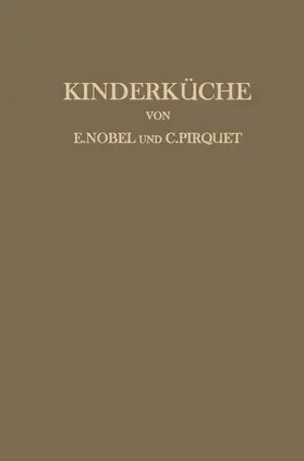 Birkner / Freisteiner / Hansekowitz |  Kinderküche | Buch |  Sack Fachmedien