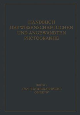 Mertae / Roht / Merté |  Das Photographische Objektiv | Buch |  Sack Fachmedien