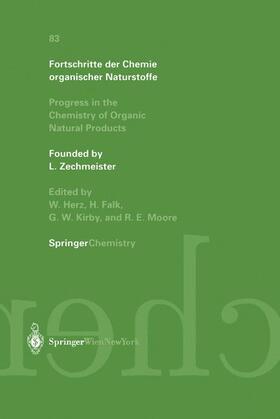 Murray |  Fortschritte der Chemie organischer Naturstoffe | Buch |  Sack Fachmedien