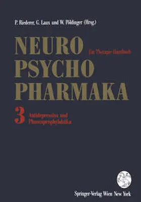 Riederer / Laux / Pöldinger |  Neuro-Psychopharmaka - Ein Therapie-Handbuch | eBook | Sack Fachmedien