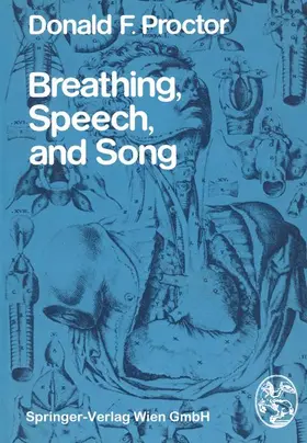 Proctor |  Breathing, Speech, and Song | Buch |  Sack Fachmedien