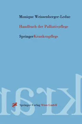 Weissenberger-Leduc |  Handbuch der Palliativpflege | eBook | Sack Fachmedien