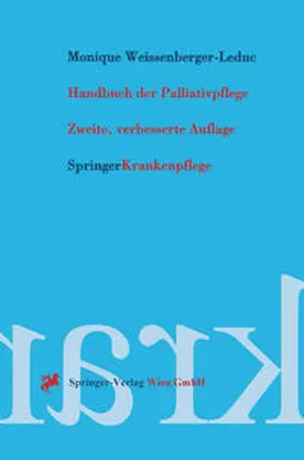 Weissenberger-Leduc |  Handbuch der Palliativpflege | eBook | Sack Fachmedien