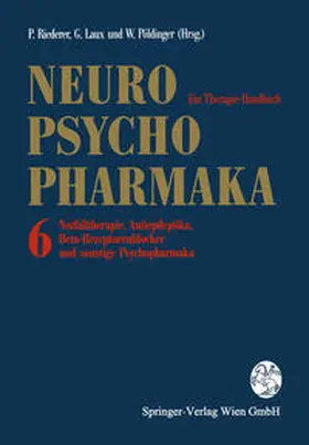 Riederer / Laux |  Neuro-Psychopharmaka | eBook | Sack Fachmedien