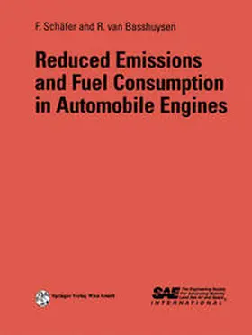 Schäfer / Basshuysen |  Reduced Emissions and Fuel Consumption in Automobile Engines | eBook | Sack Fachmedien