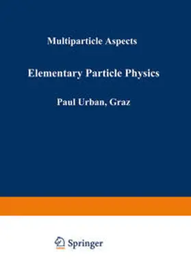 Urban |  Elementary Particle Physics | eBook | Sack Fachmedien