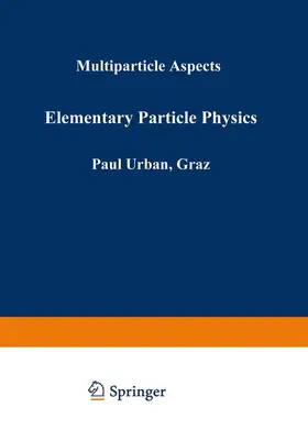 Urban |  Elementary Particle Physics | Buch |  Sack Fachmedien