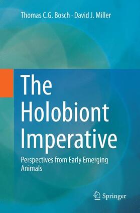 Miller / Bosch |  The Holobiont Imperative | Buch |  Sack Fachmedien