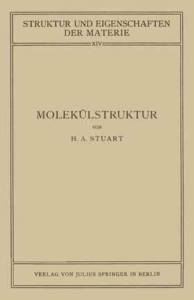 Stuart |  Molekülstruktur | Buch |  Sack Fachmedien