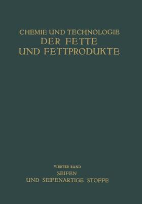 Bergell / Köhler / Chwala |  Seifen und Seifenartige Stoffe | Buch |  Sack Fachmedien