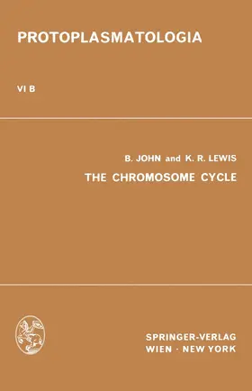 Lewis / John |  The Chromosome Cycle | Buch |  Sack Fachmedien