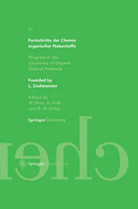  Fortschritte der Chemie organischer Naturstoffe / Progress in the Chemistry of Organic Natural Products 86 | eBook | Sack Fachmedien