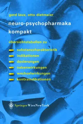 Laux / Dietmaier |  Neuro-Psychopharmaka kompakt | eBook | Sack Fachmedien