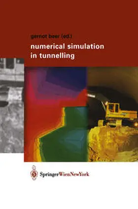 Beer |  Numerical Simulation in Tunnelling | eBook | Sack Fachmedien