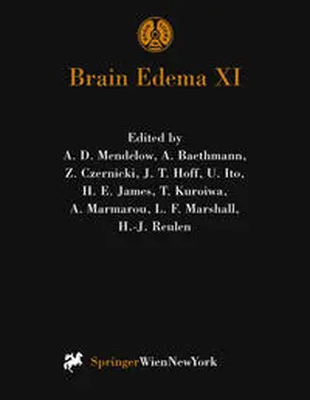 Mendelow / Baethmann / Reulen |  Brain Edema XI | eBook | Sack Fachmedien