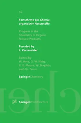  Fortschritte der Chemie organischer Naturstoffe Progress in the Chemistry of Organic Natural Products 69 | eBook | Sack Fachmedien