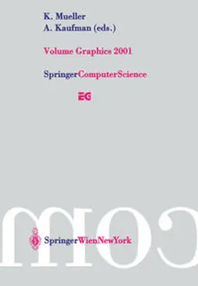 Mueller / Kaufman |  Volume Graphics 2001 | eBook | Sack Fachmedien